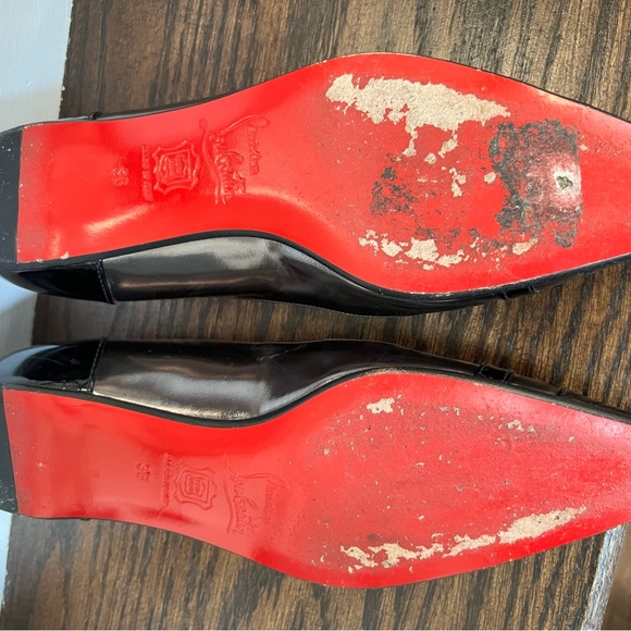 Christian Louboutin ballet shoes Size 36 - Picture 6 of 6